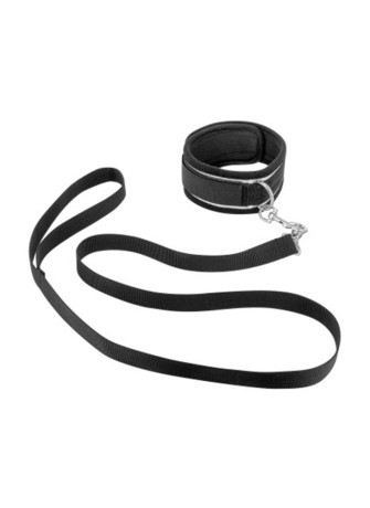 Barre de soumission avec menottes et collier Fetish Tentation - CC570413